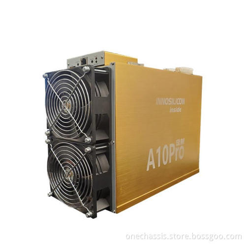 Innosilicon A10 PRO 8g Eth 6g 720mh/S Miner